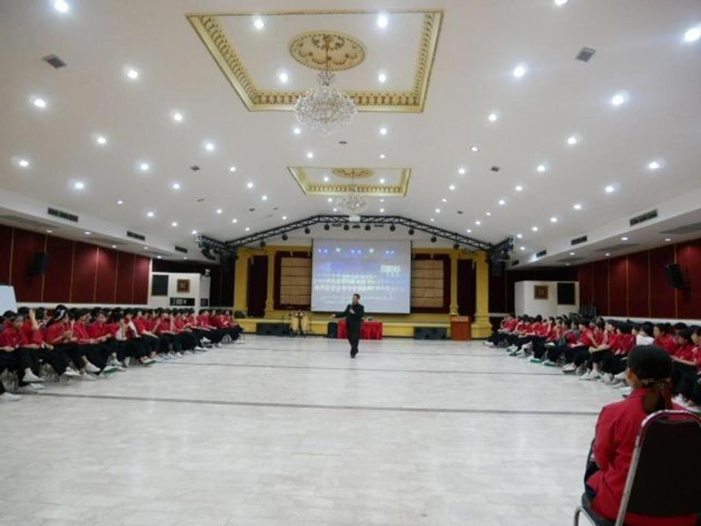 The Pine Resort Pathum Thani Eksteriør billede