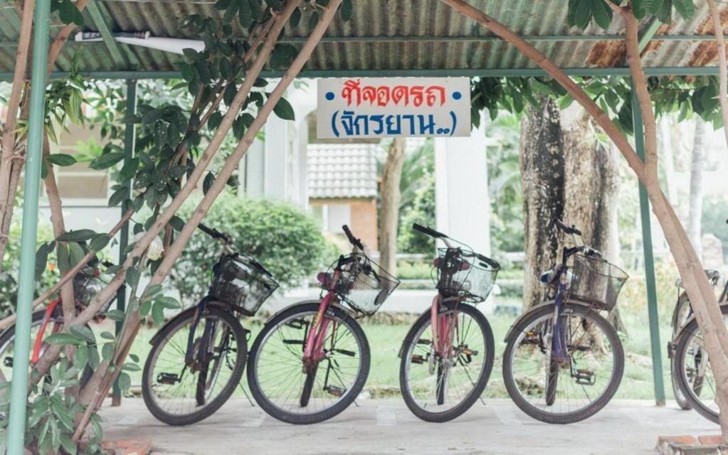 The Pine Resort Pathum Thani Eksteriør billede