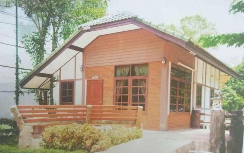 The Pine Resort Pathum Thani Eksteriør billede