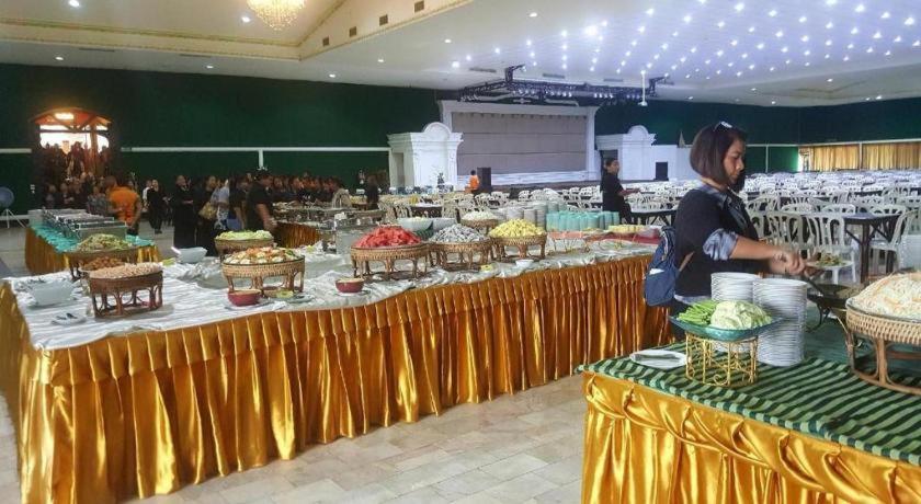 The Pine Resort Pathum Thani Eksteriør billede